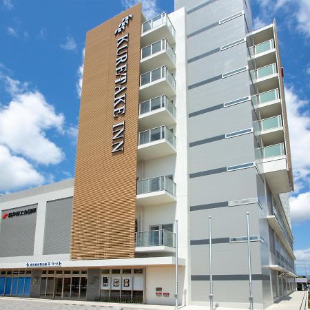 Kuretake Inn Premium Fukuroi Ekimae Dış mekan fotoğraf