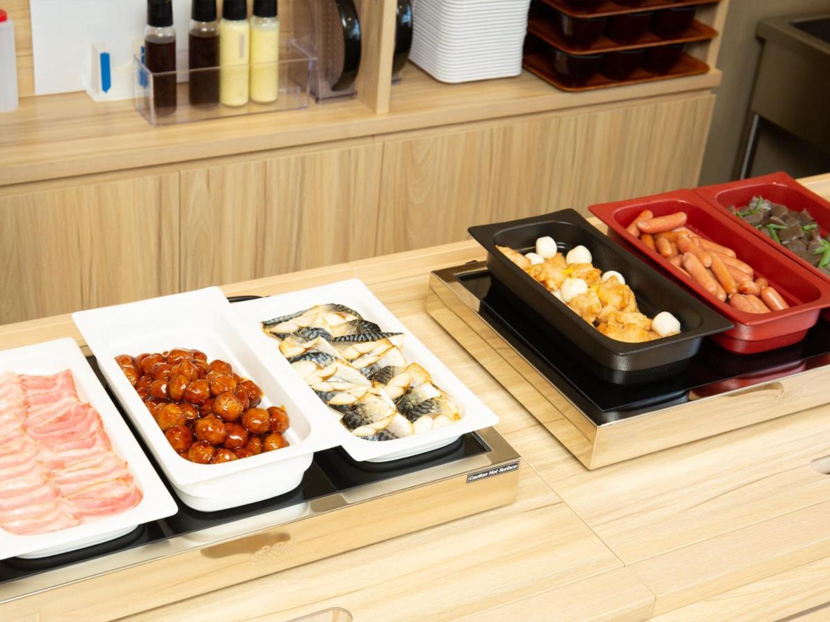 Kuretake Inn Premium Fukuroi Ekimae Dış mekan fotoğraf