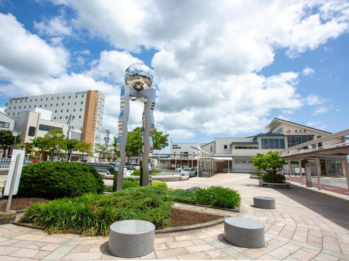 Kuretake Inn Premium Fukuroi Ekimae Dış mekan fotoğraf