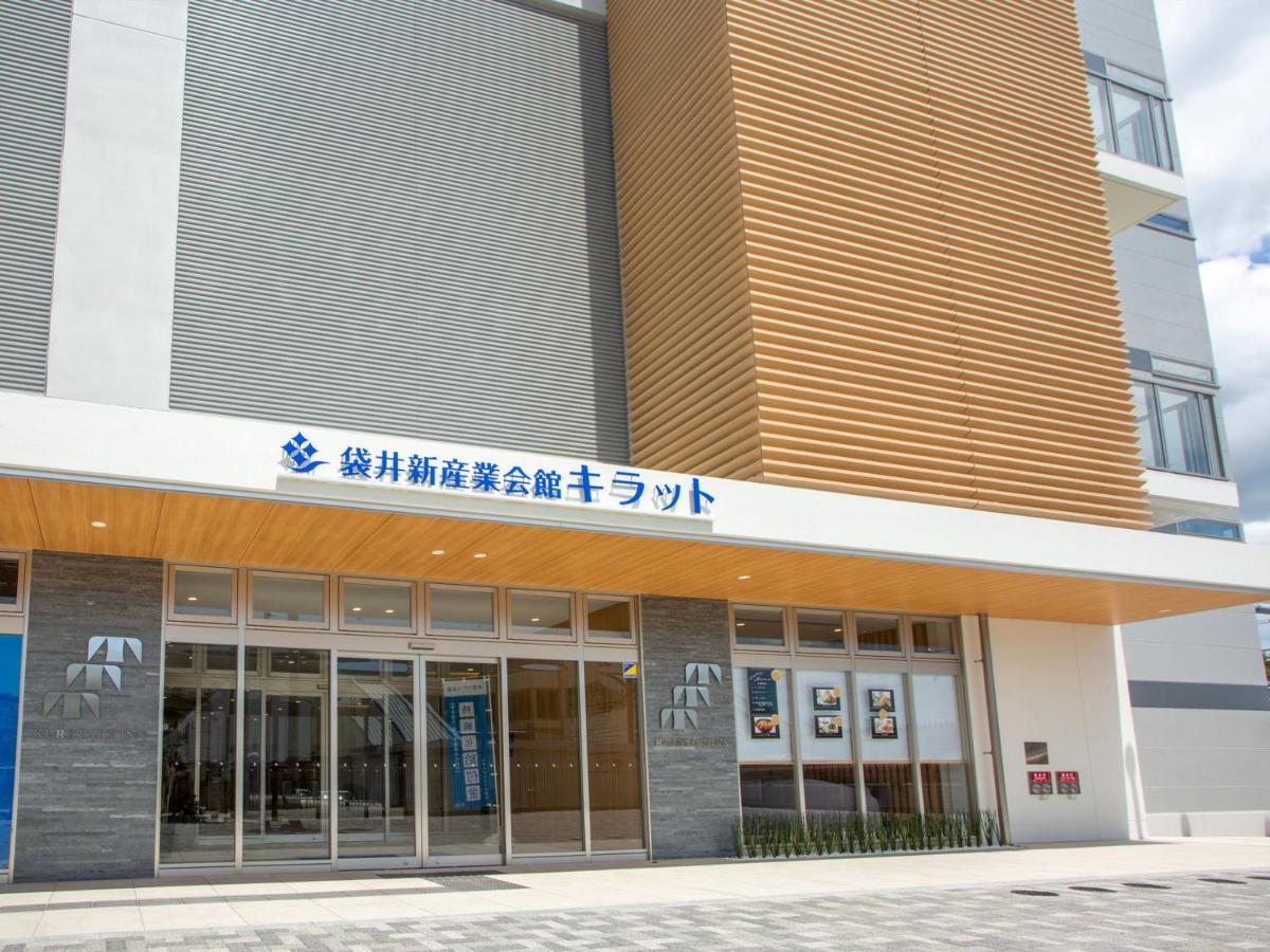 Kuretake Inn Premium Fukuroi Ekimae Dış mekan fotoğraf